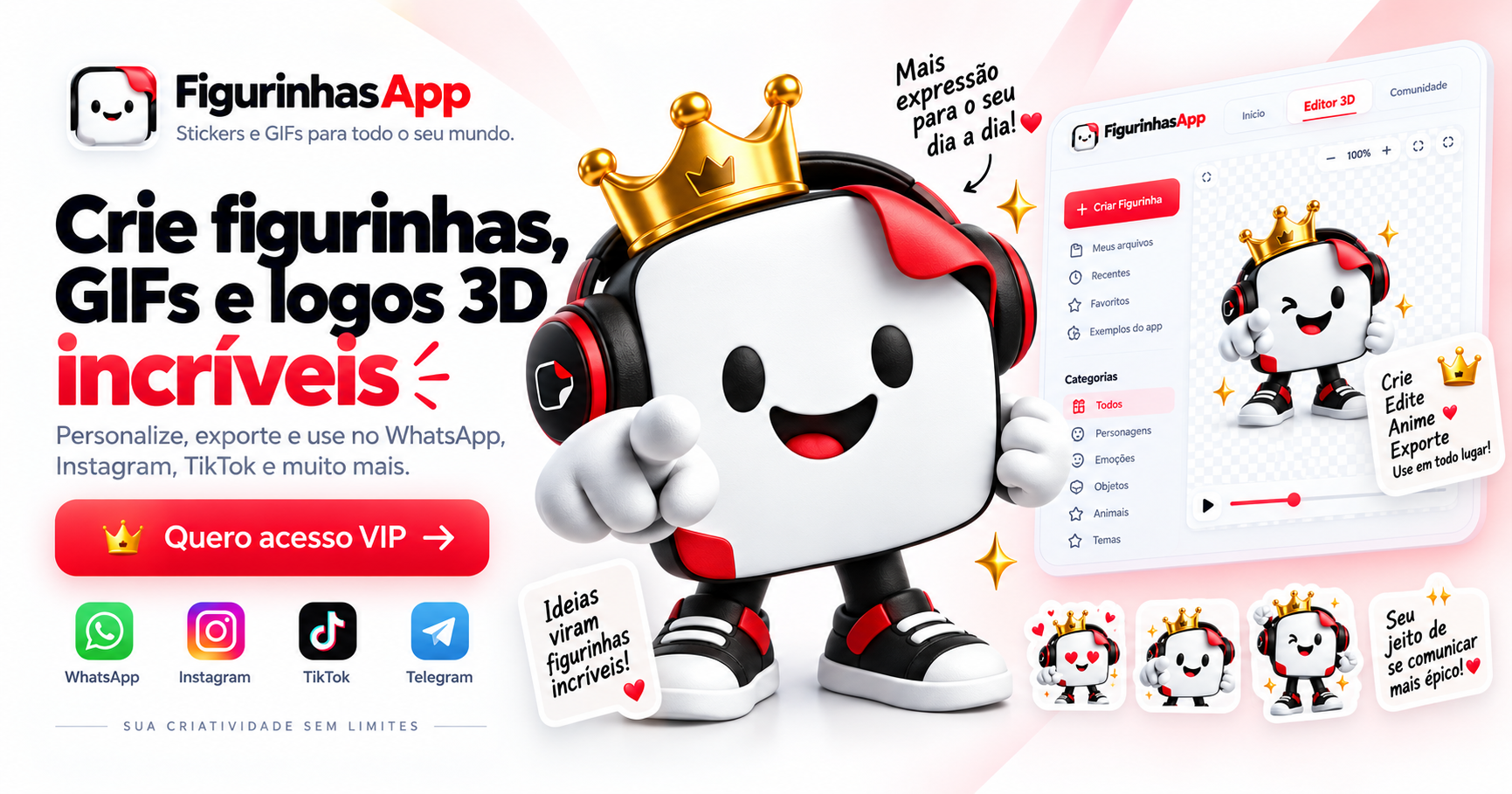 Banner de publicidade