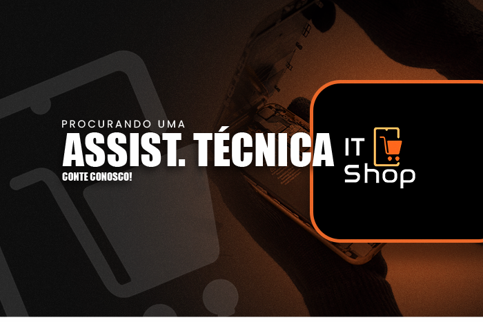 Assistência técnica especializada Apple