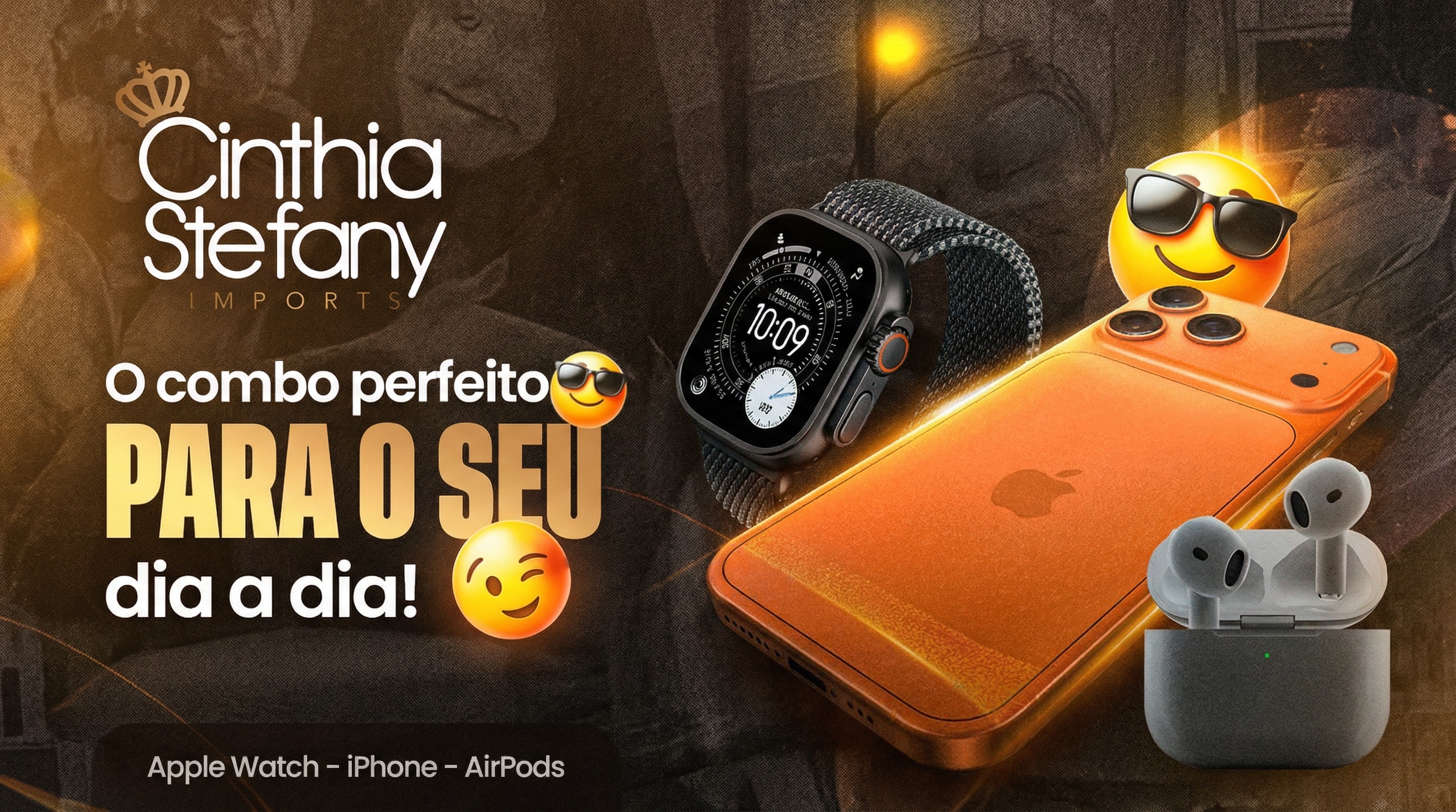O combo perfeito existe e tá te esperando!