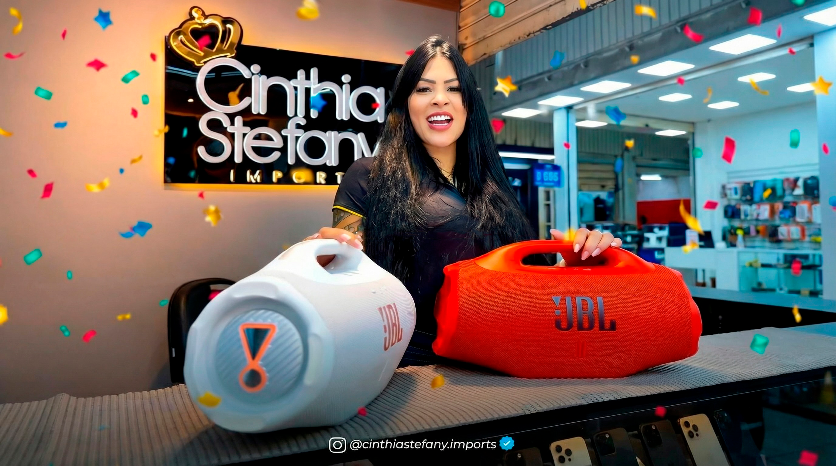 JBL Boombox 4