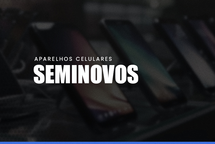 Seminovos Apple revisados ✅