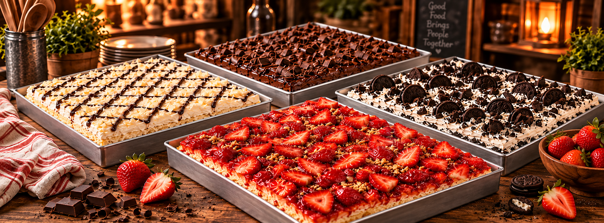 Doce Lar do Bolo | O Sabor da Felicidade