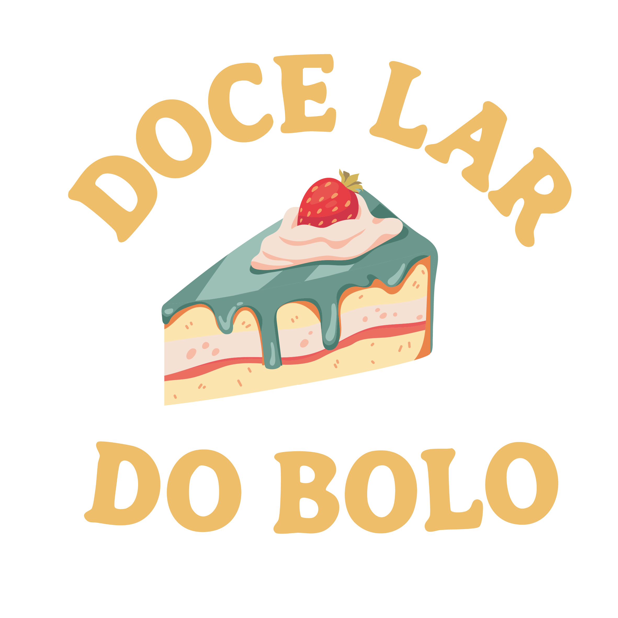 Doce Lar do Bolo | O Sabor da Felicidade