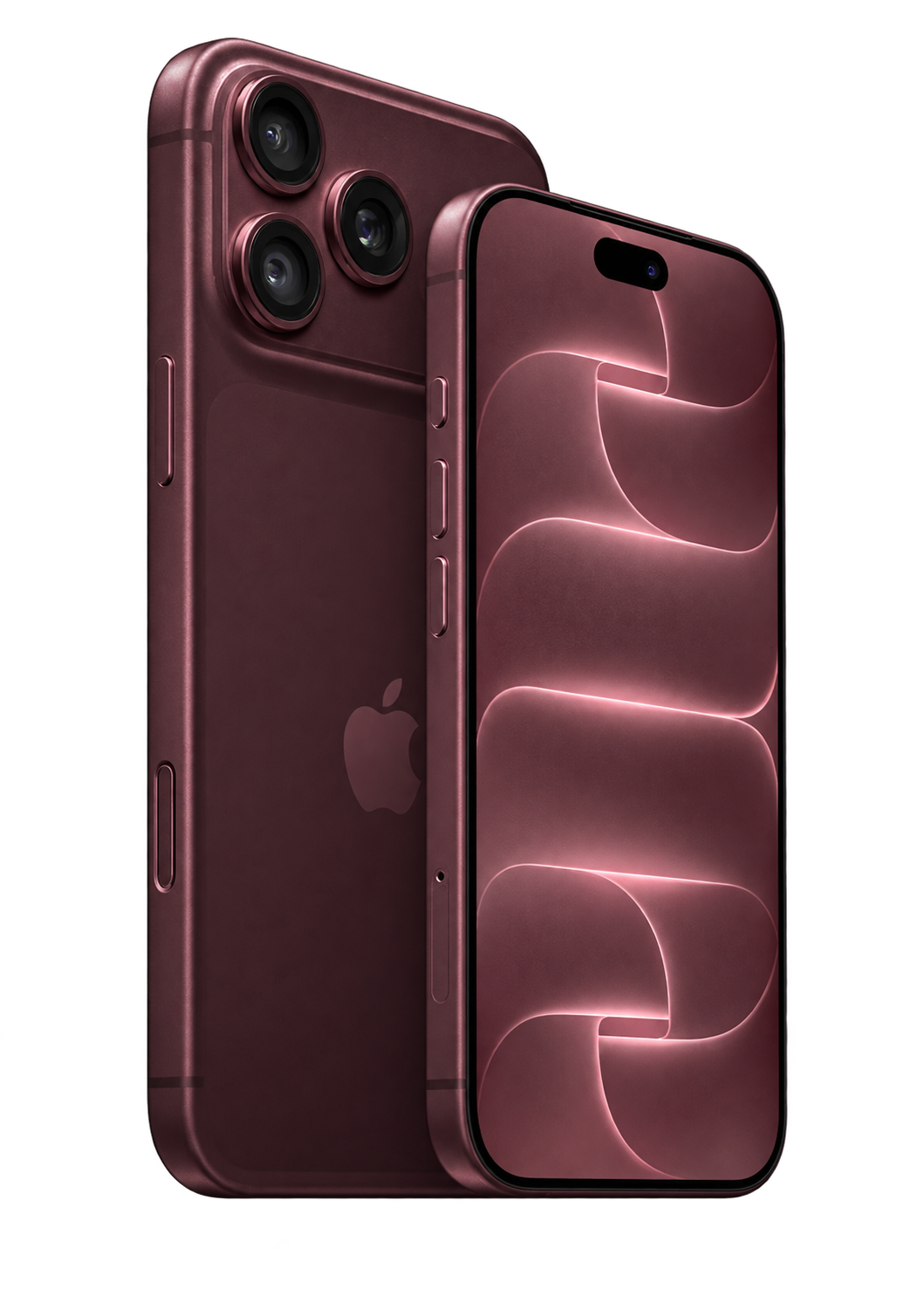 Seu próximo iPhone.
