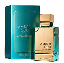Amber oud aqua Dubai