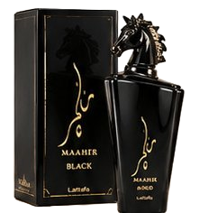 Maahir black