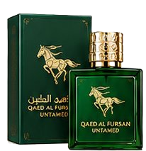 Qaed al fursan untamed