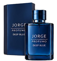 Jorge profumo deep Blue