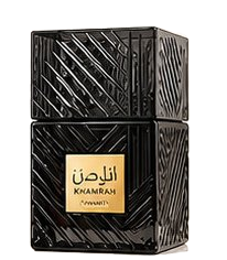 Khamrah preto