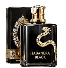 Habanera black