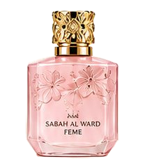Sabah al ward feme