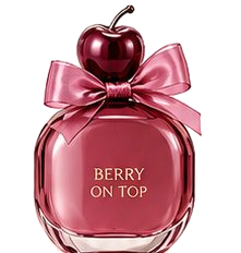Berry on top
