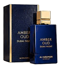 Amber oud Dubai night
