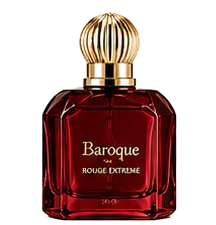 Baroque rouge extreme