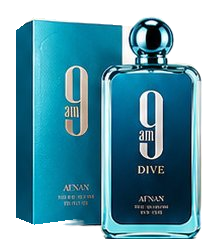 Afnan 9am dive