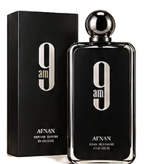 Afnan 9am edp negro