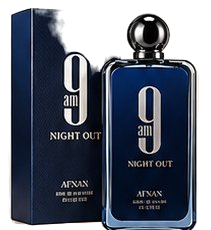 Afnan 9am night out