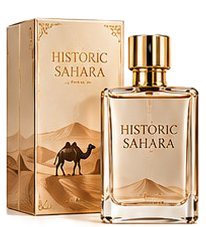 Historic sahara