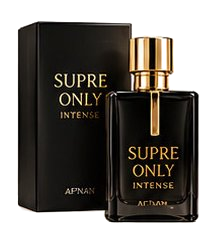 Supre only intense