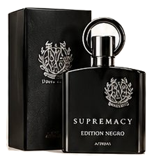 Supremacy edition negro