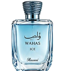 Wahas ice