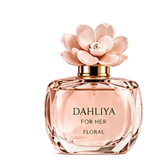 Dahliya for her floral