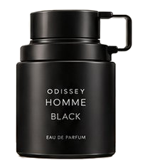 Odissey homme Black